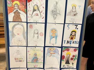 Feast of St. Thérèse 24