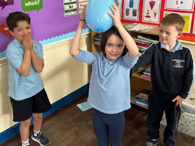Static electricity