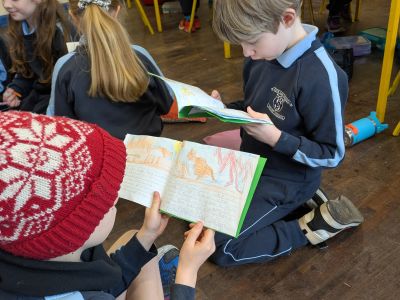 Australian Animal Projects