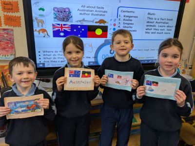 Australian Animal Projects