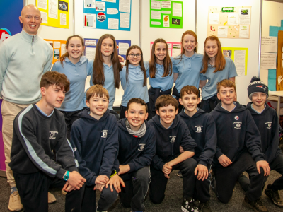 BT Young Scientist
