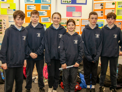 BT Young Scientist