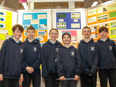 BT Young Scientist