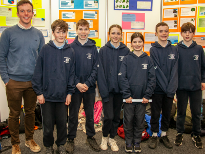 BT Young Scientist