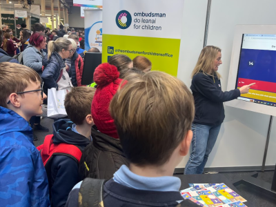 BT Young Scientist