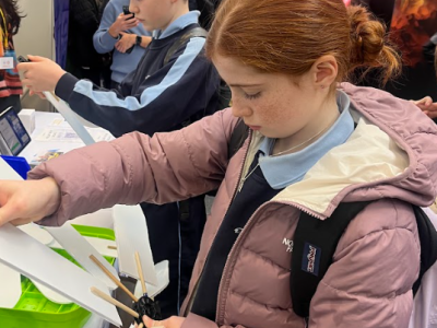 BT Young Scientist