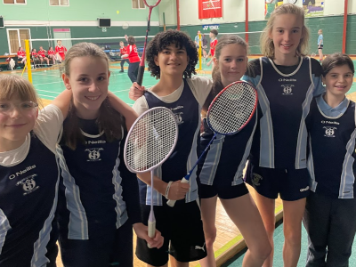 Badminton