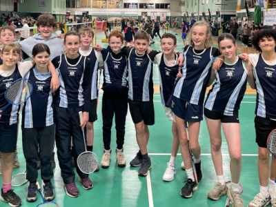 Badminton
