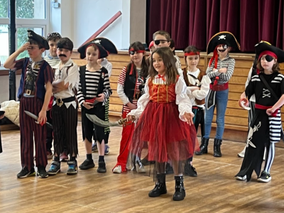 Pirates and Mermaids