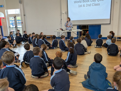World Book Day