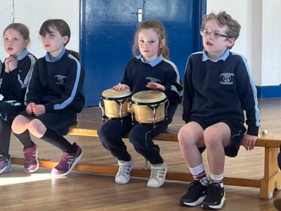 Drumming First Class 