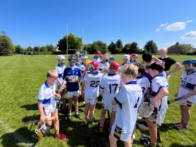 Cumann Na mBunscoil 