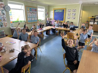 Senior Infants 
