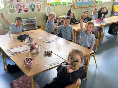 Senior Infants 