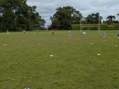 1st & 2nd Class Sports Day