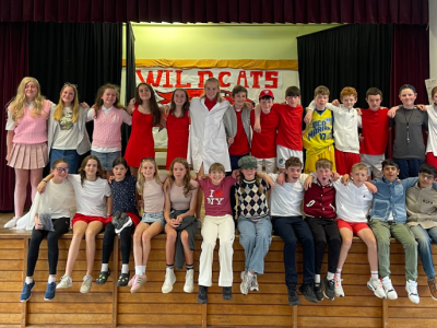 6th Class News