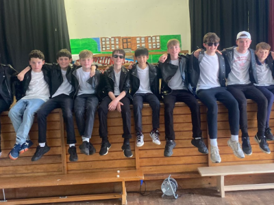 6th Class News