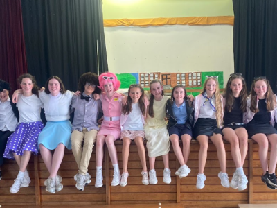 6th Class News