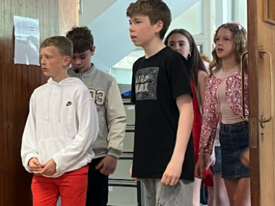 6th Class News