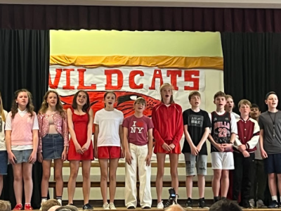 v6th Class News