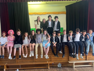 6th Class News