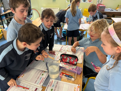 Senior Infants