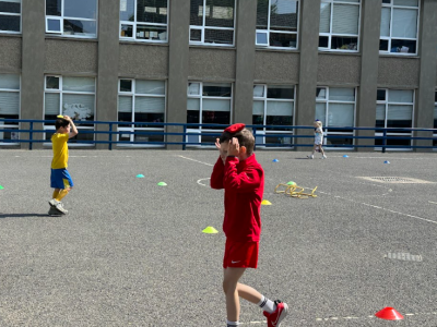 Sports Day 