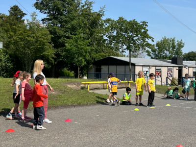 Sports Day 