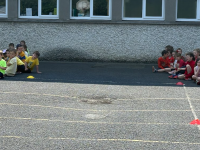 Sports Day 