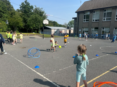 Sports Day 