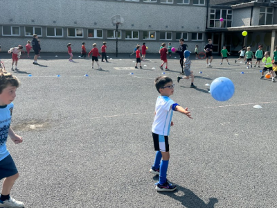 Sports Day 