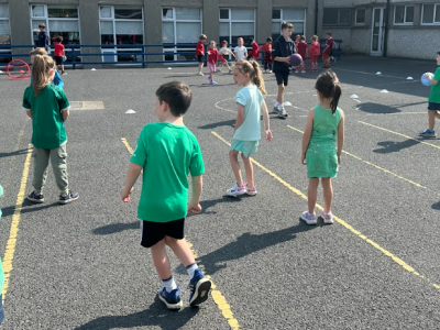 Sports Day 