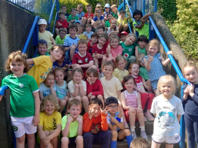 Sports Day 