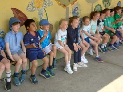 Sports Day 