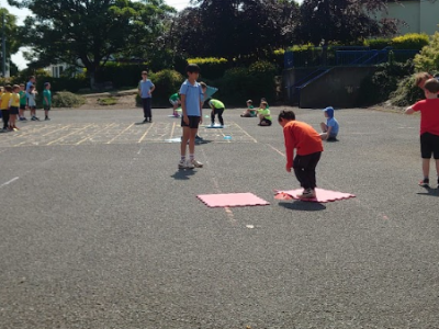 Sports Day 