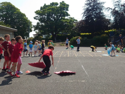 Sports Day 