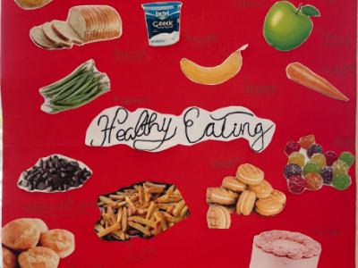 Healthy Eating Week 