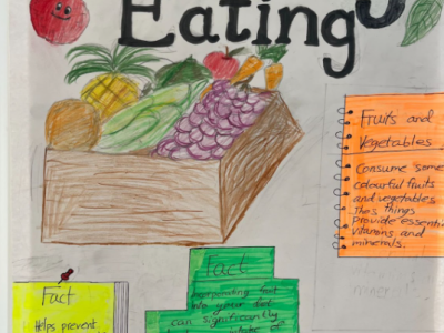 Healthy Eating Week 