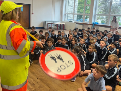 Lollipop Lady