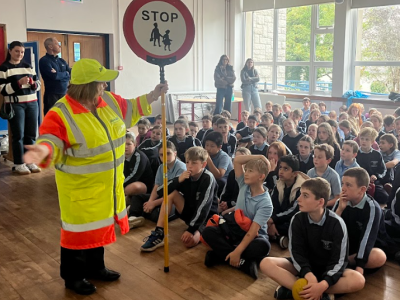 Lollipop Lady