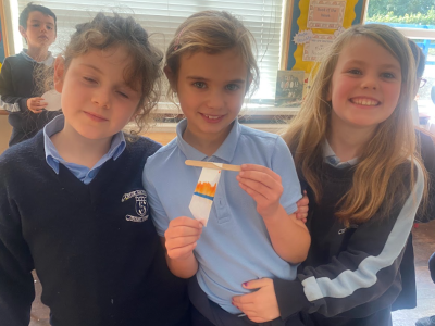 2nd Class Chromatography