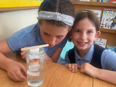 2nd Class Chromatography