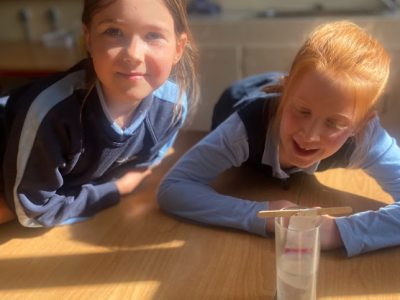 2nd Class Chromatography