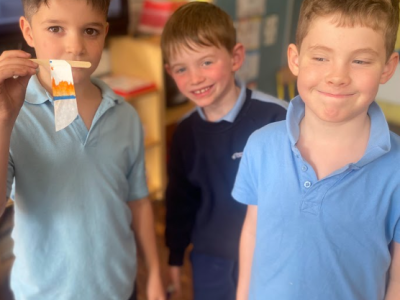 2nd Class Chromatography