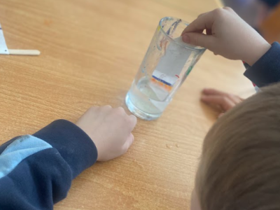 2nd Class Chromatography
