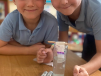 2nd Class Chromatography