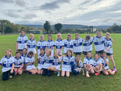 Girls Football Junior