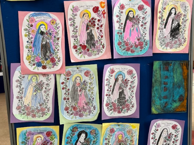 Feast of St. Thérèse 25