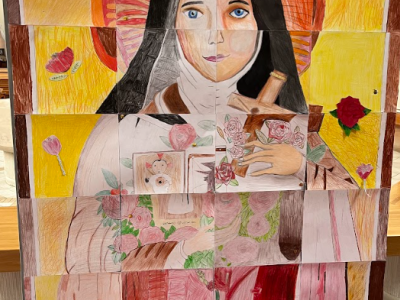Feast of St. Thérèse 25