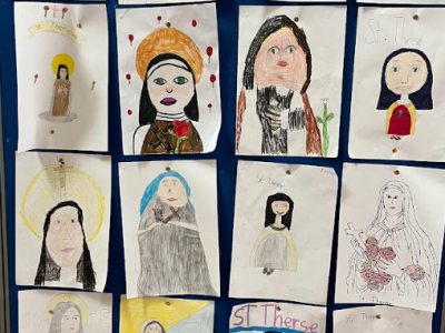 Feast of St. Thérèse 25